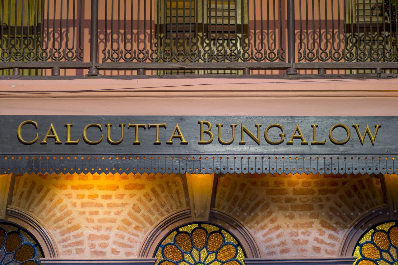 Calcutta Bungalow Exteriör bild