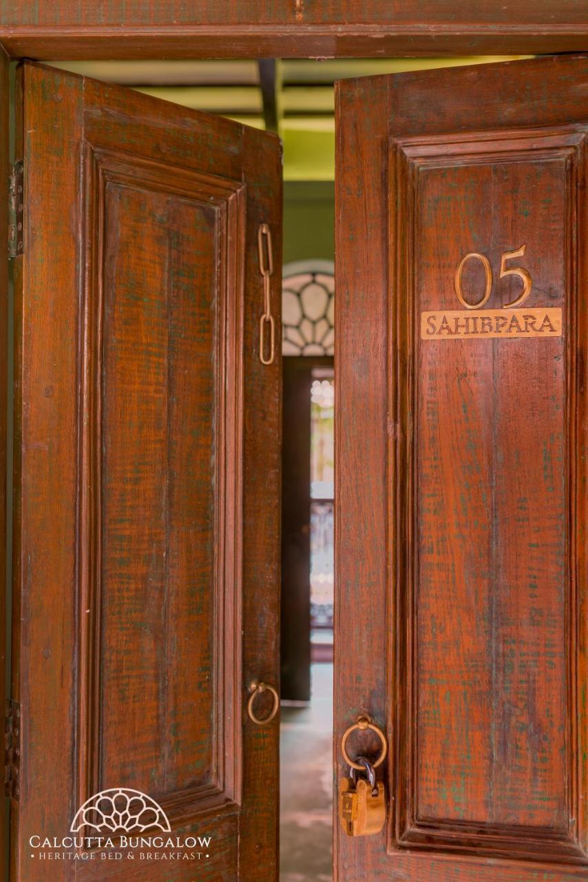 Calcutta Bungalow Exteriör bild